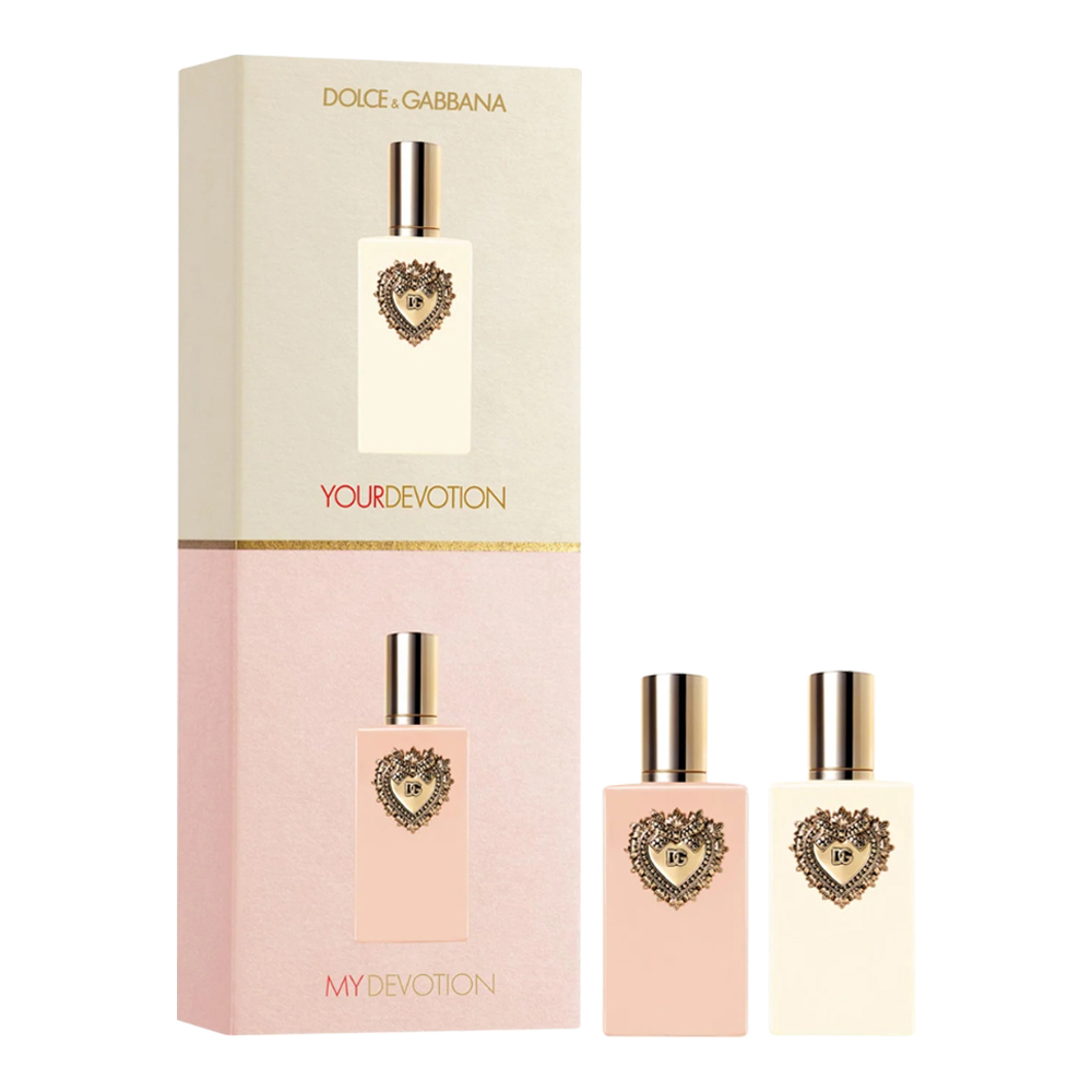 Devotion Eau De Parfum Intense Gift Duo Mini
