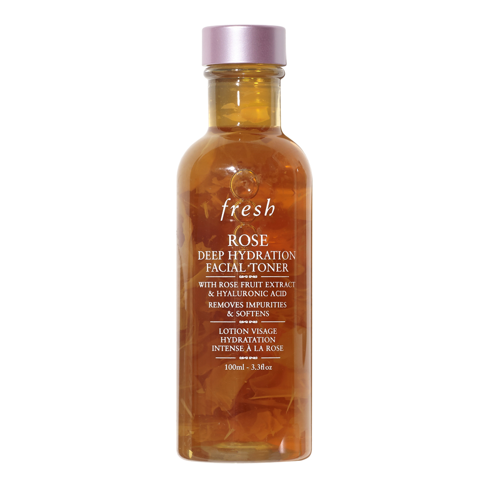 Rose Deep Hydration Facial Toner