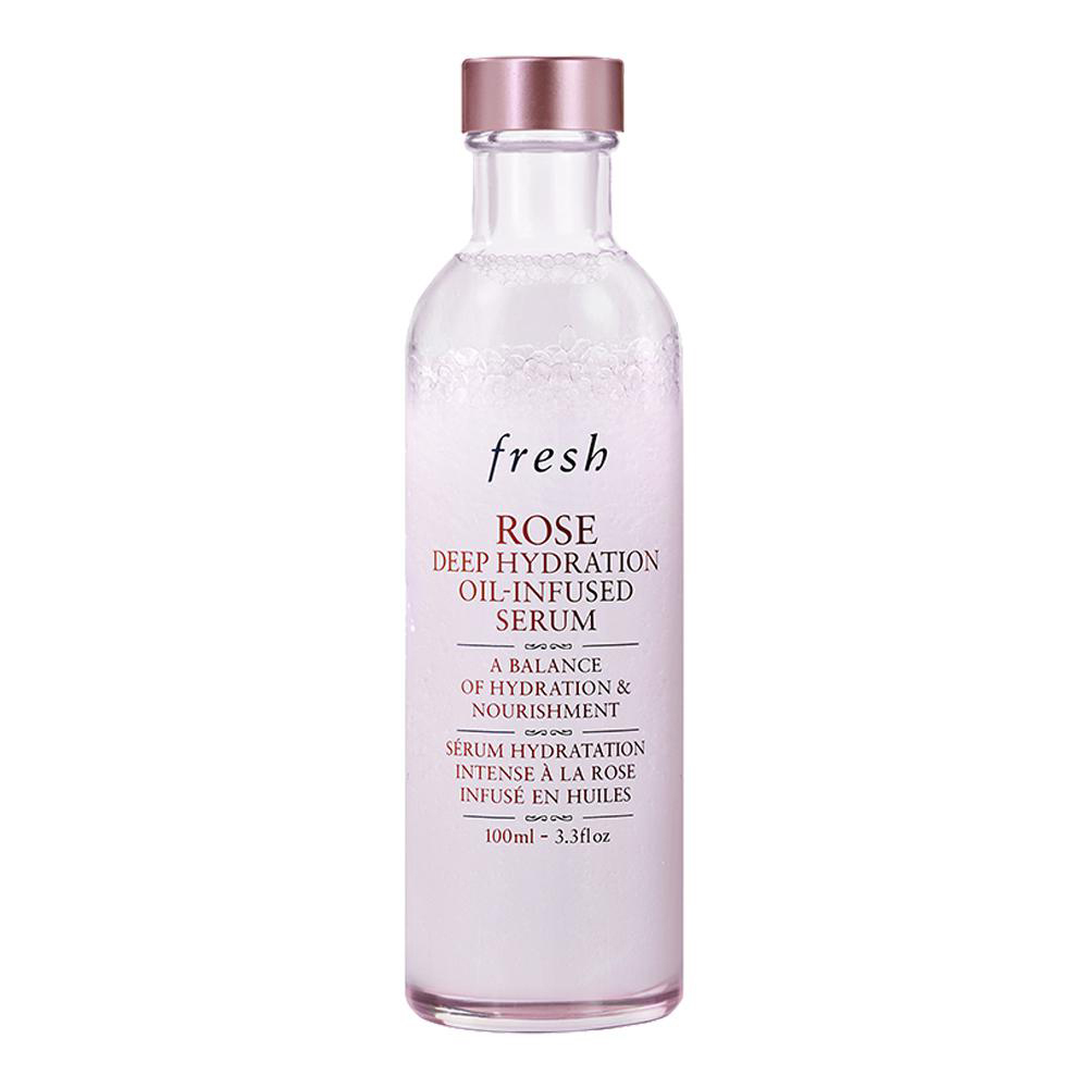 Rose Deep Hydration Oil-Infused Serum