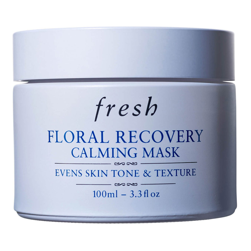 Floral Recovery Calming Mask