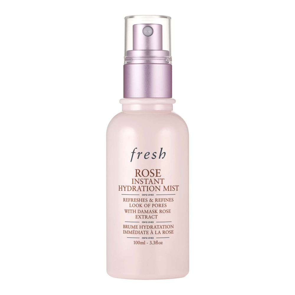 Rose Instant Hydration Mist