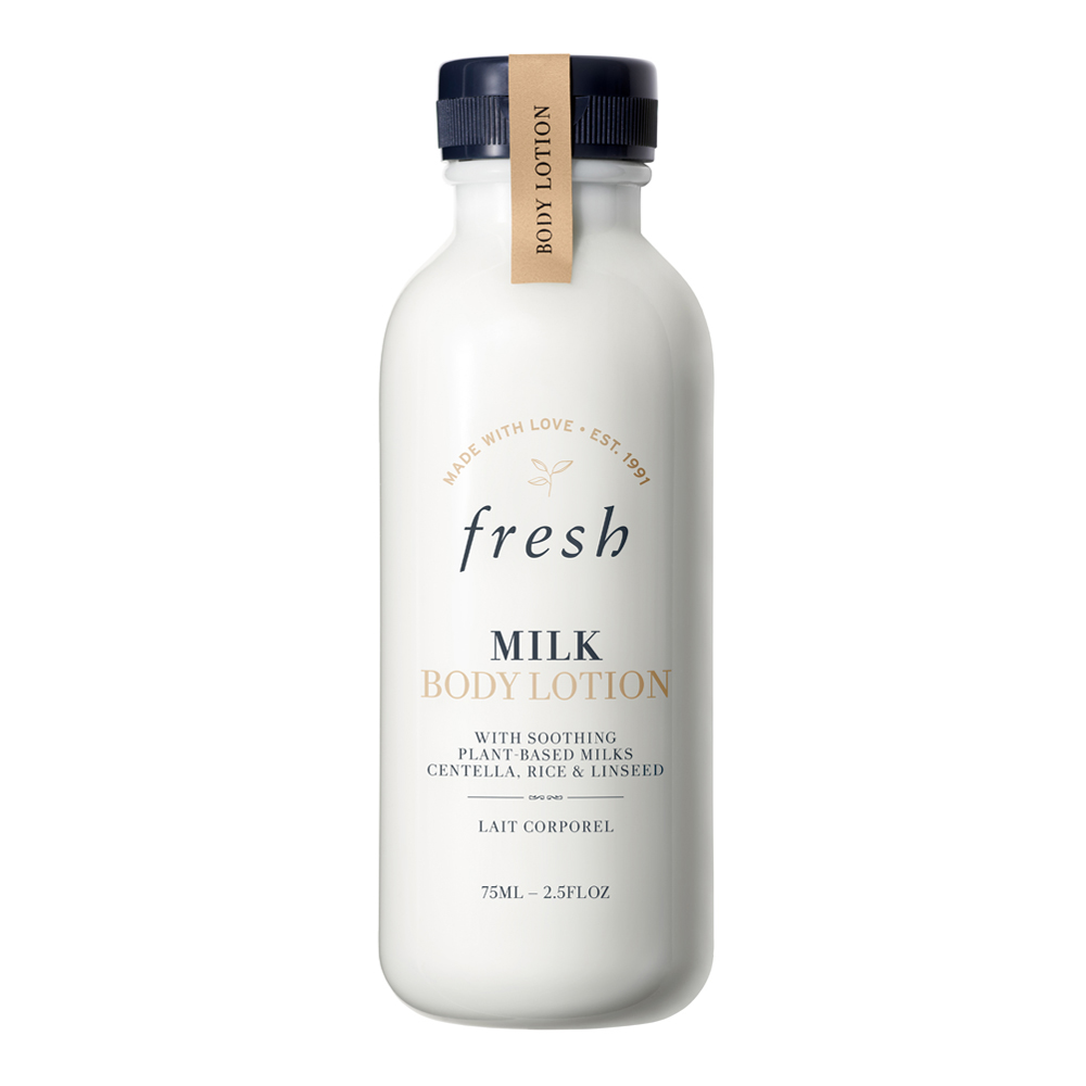 Milk Body Lotion