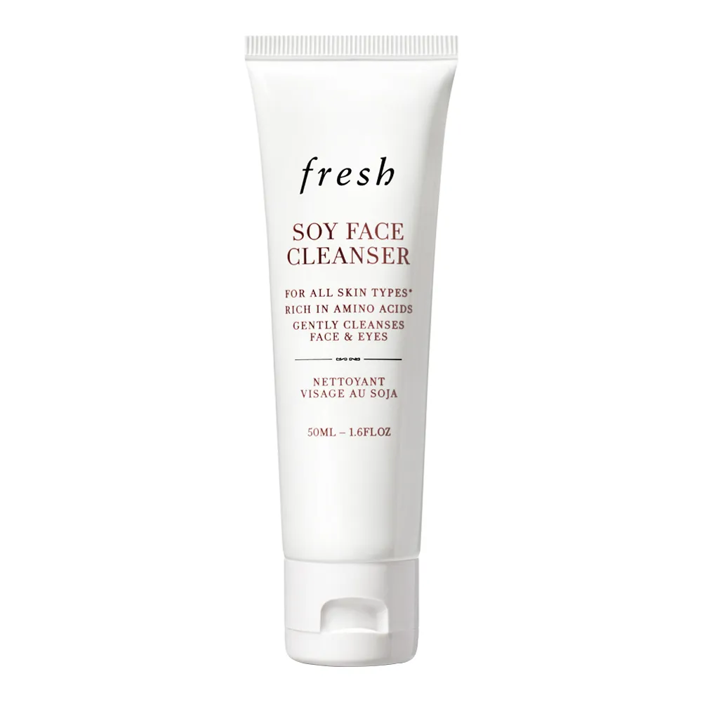 Soy Face Cleanser