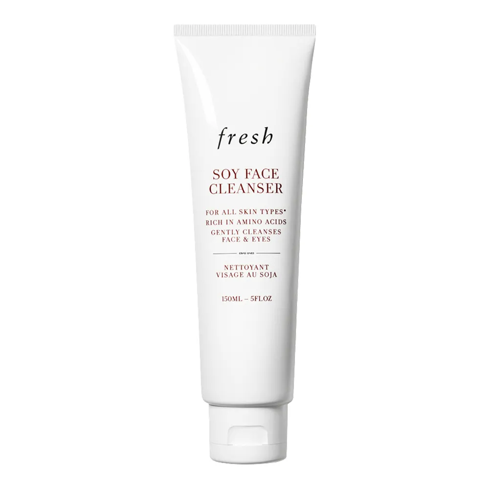 Soy Face Cleanser