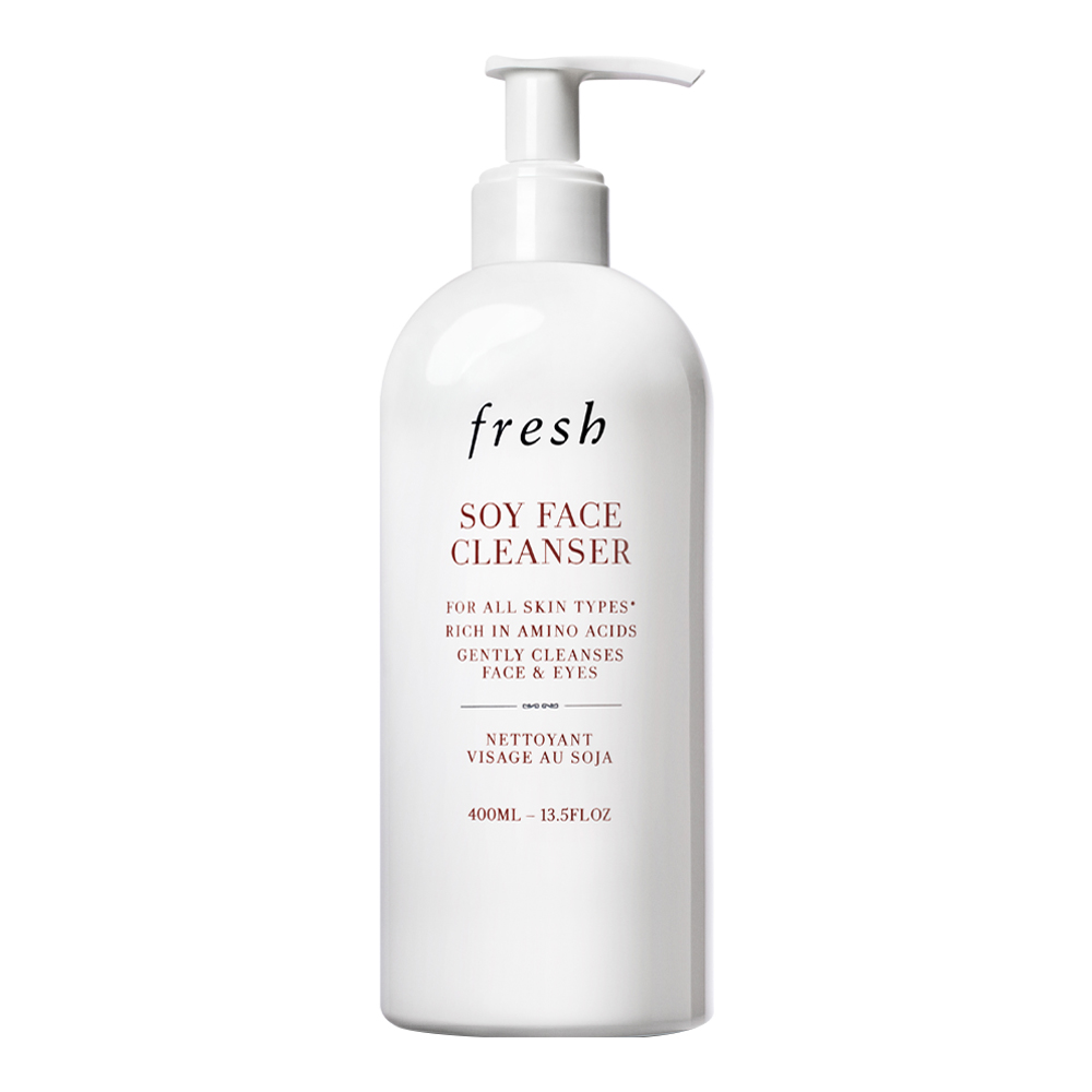Soy Face Cleanser