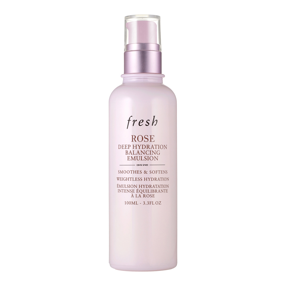 Rose Deep Hydration Balancing Emulsion