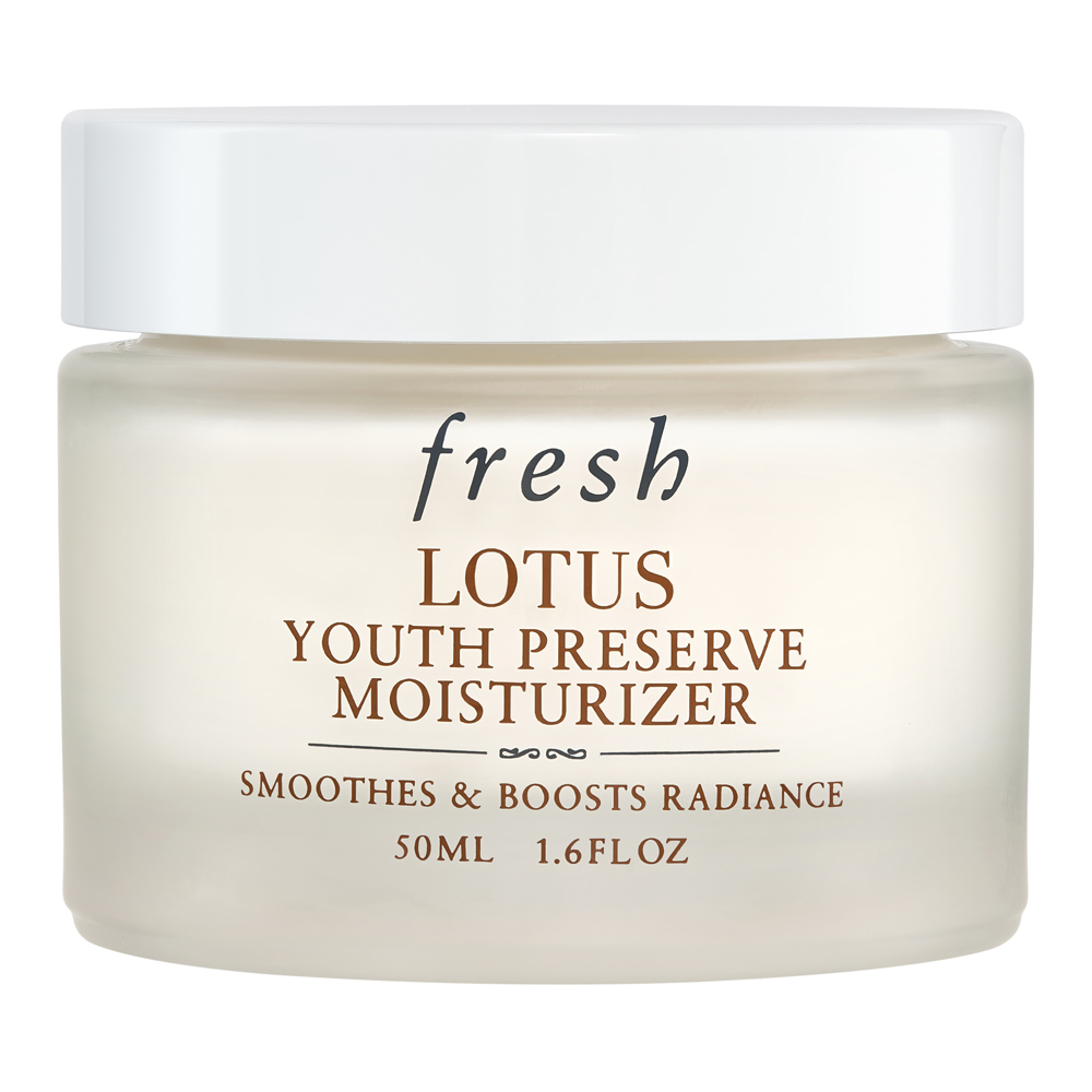 Lotus Youth Preserve Moisturizer With Multi-Action Super Lotus