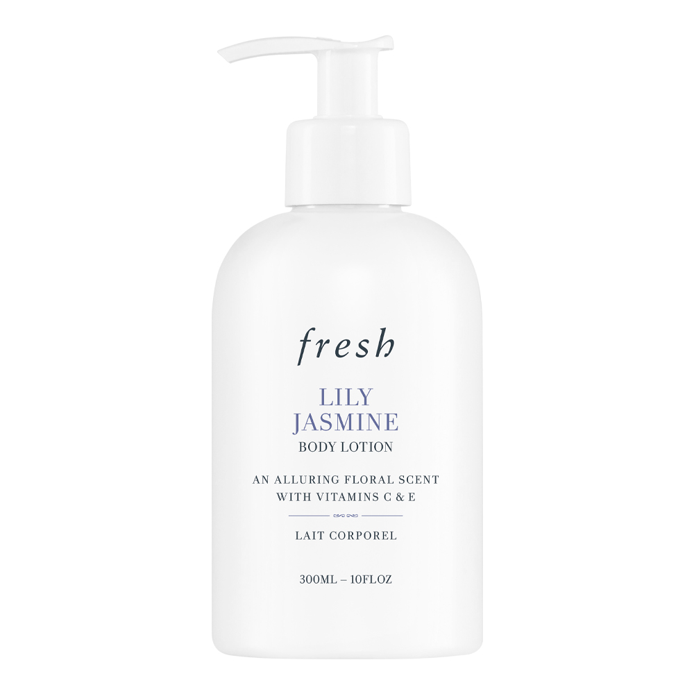 Lily Jasmine Body Lotion