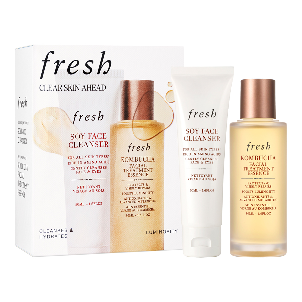 Clear Skin Ahead Duo (Limited Edition)
