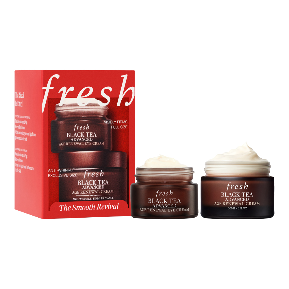 The Smooth Revival Duo (Holiday Limited Edition)