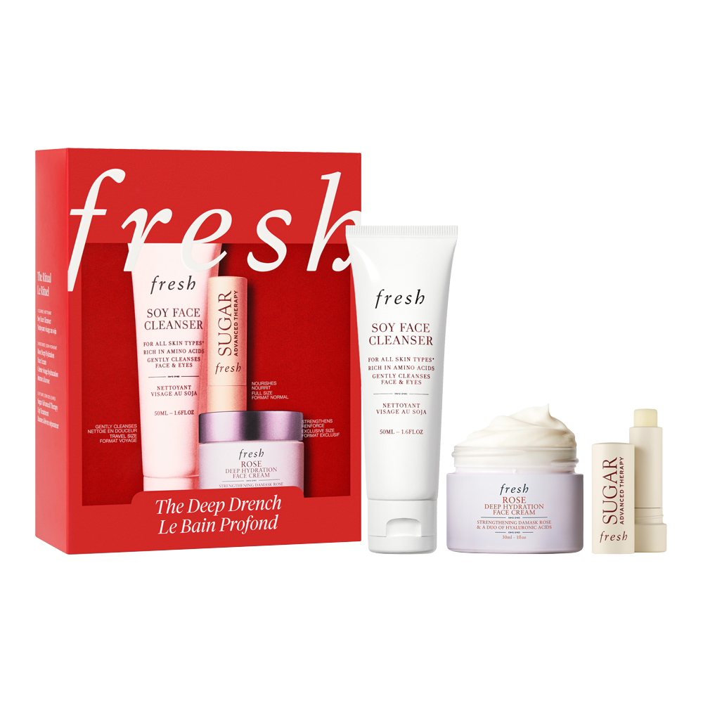 The Deep Drench Trio (Holiday Limited Edition)