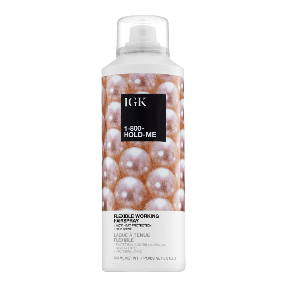 1-800-Hold-Me No Crunch Flexible Hairspray