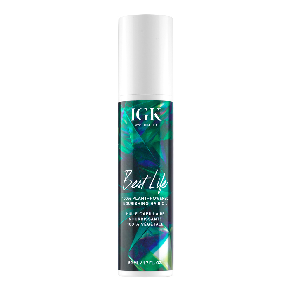 Best Life 100% Plant Powered Nourishing Hair Oil