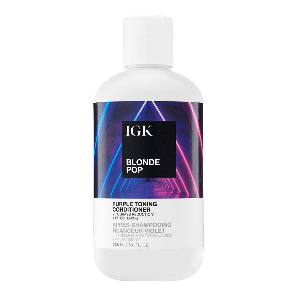 Blonde Pop Purple Toning Conditioner