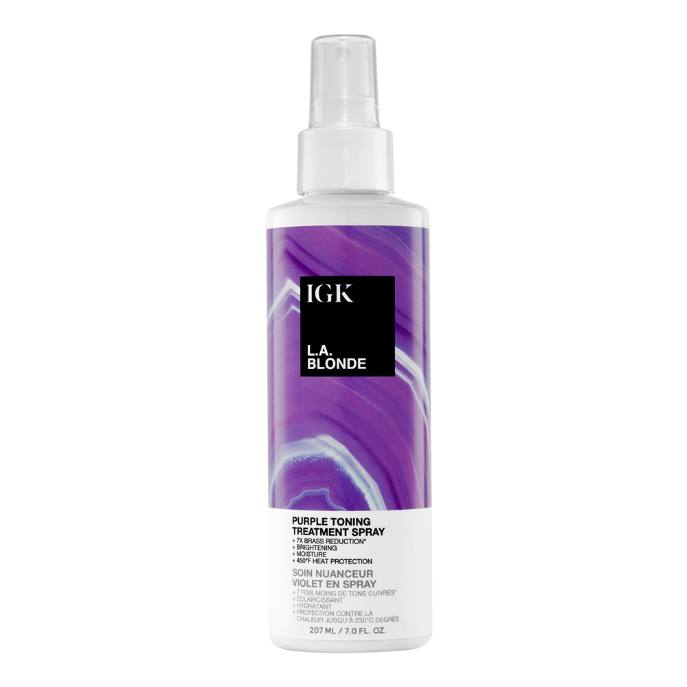 L.A. Blonde Purple Toning Treatment Spray