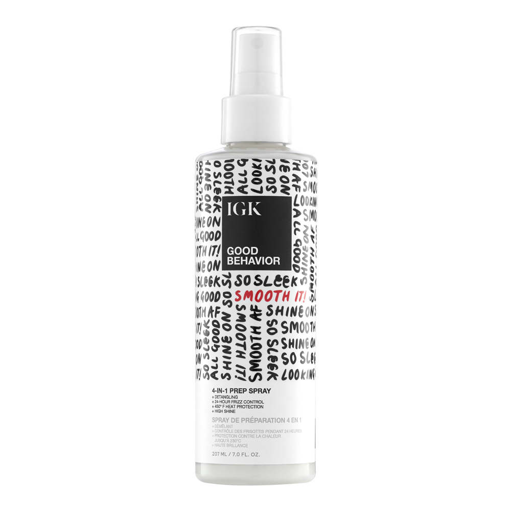Good Behavior 4-In-1 Prep Hair Spray