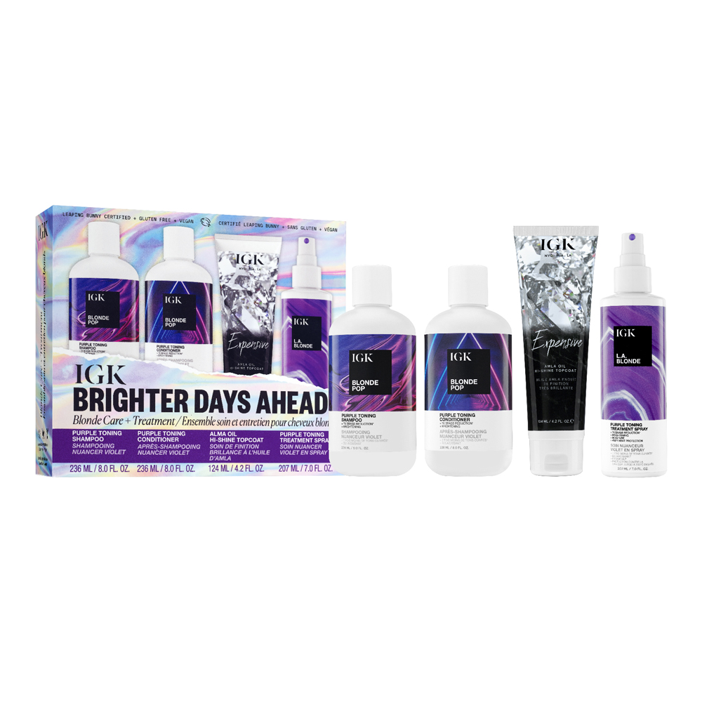 Brighter Days Ahead Kit (Holiday Limited Edition)