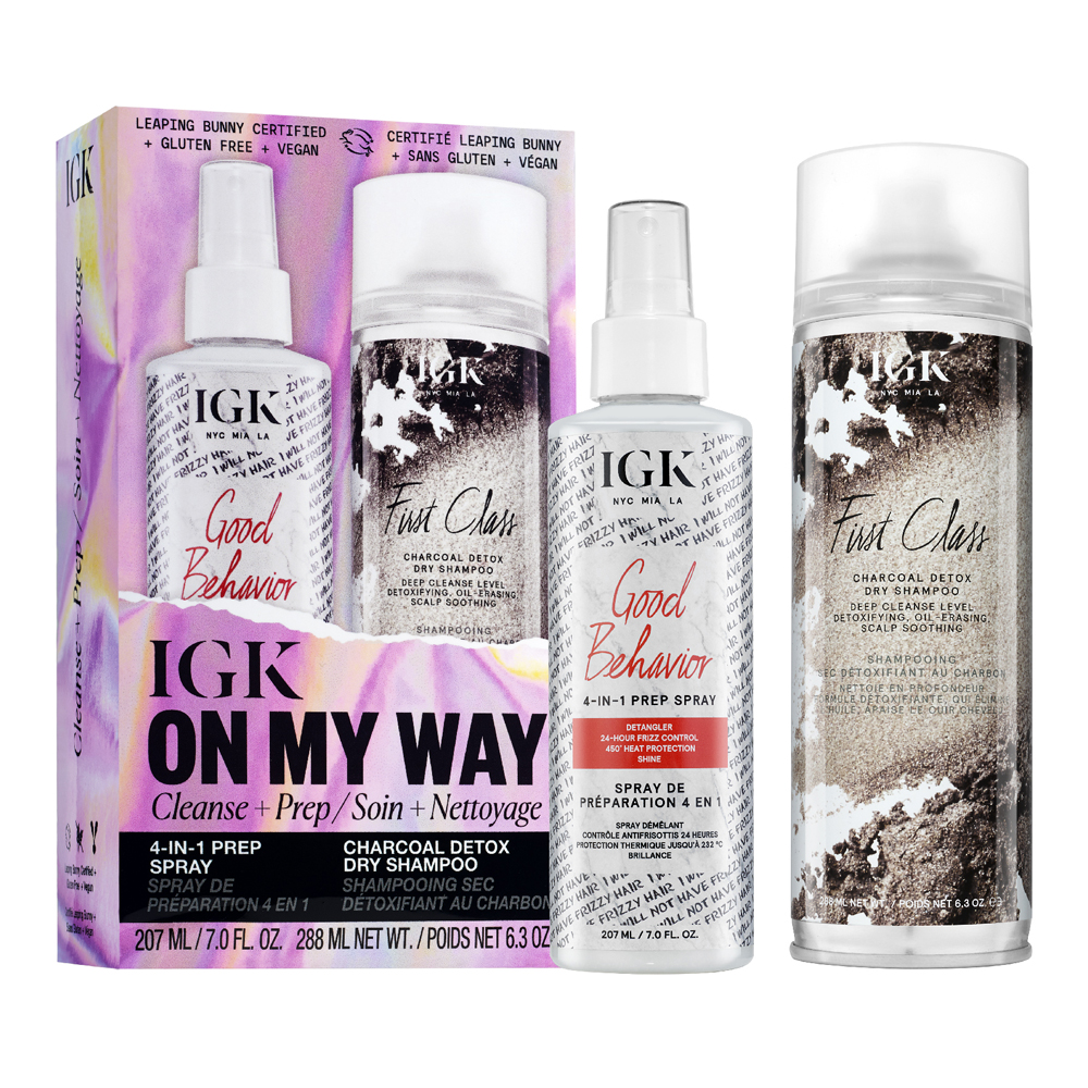 On My Way Duo Kit (Holiday Limited Edition)