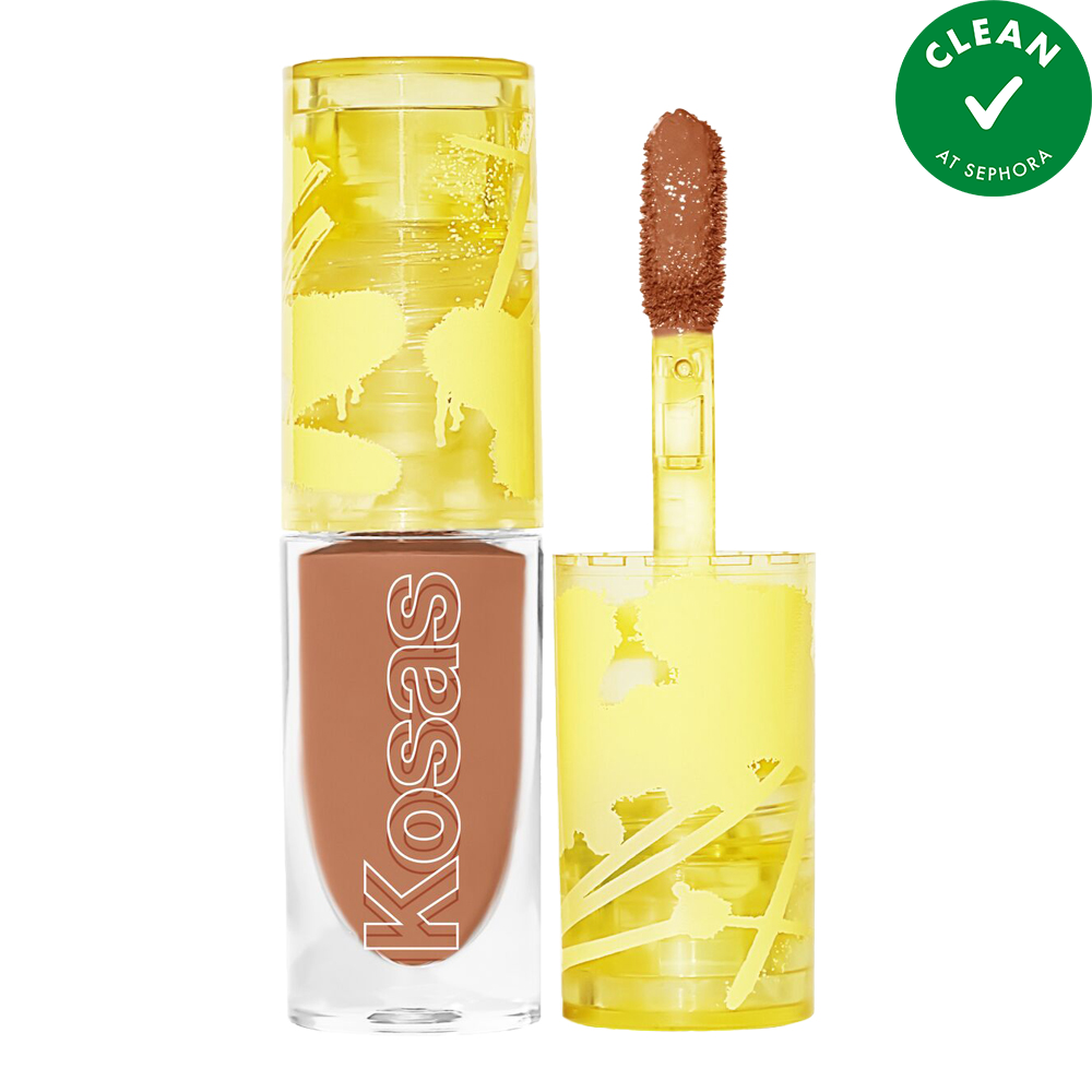 Mini Revealer Super Creamy + Brightening Concealer with Caffeine and Hyaluronic Acid