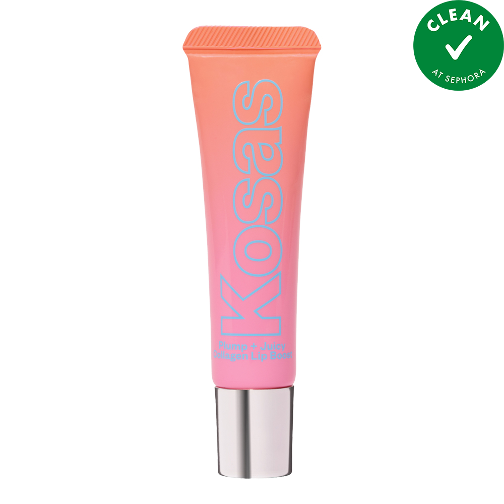 Plump & Juicy Lip Booster Buttery Treatment