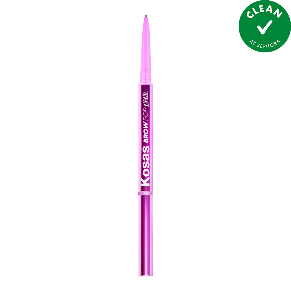 Brow Pop Nano Ultra-Fine Detailing + Feathering Pencil