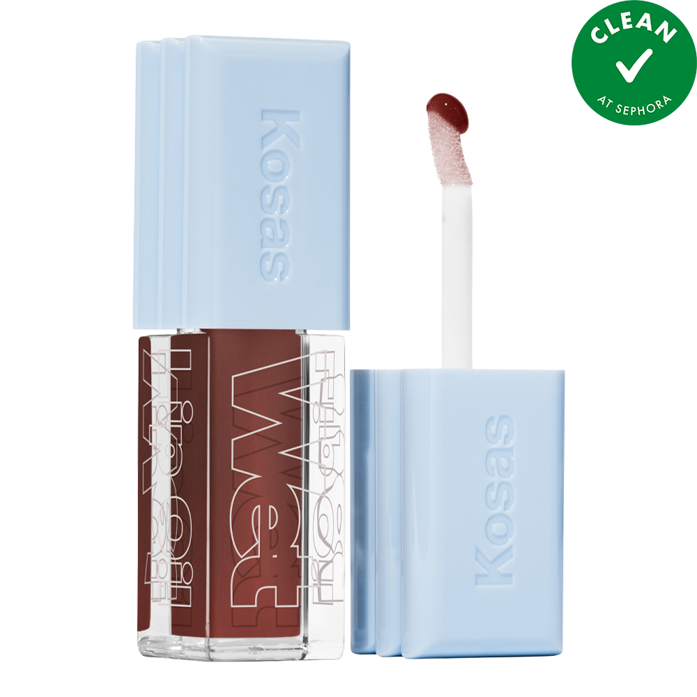 Wet Lip Oil Plumping Treatment Gloss