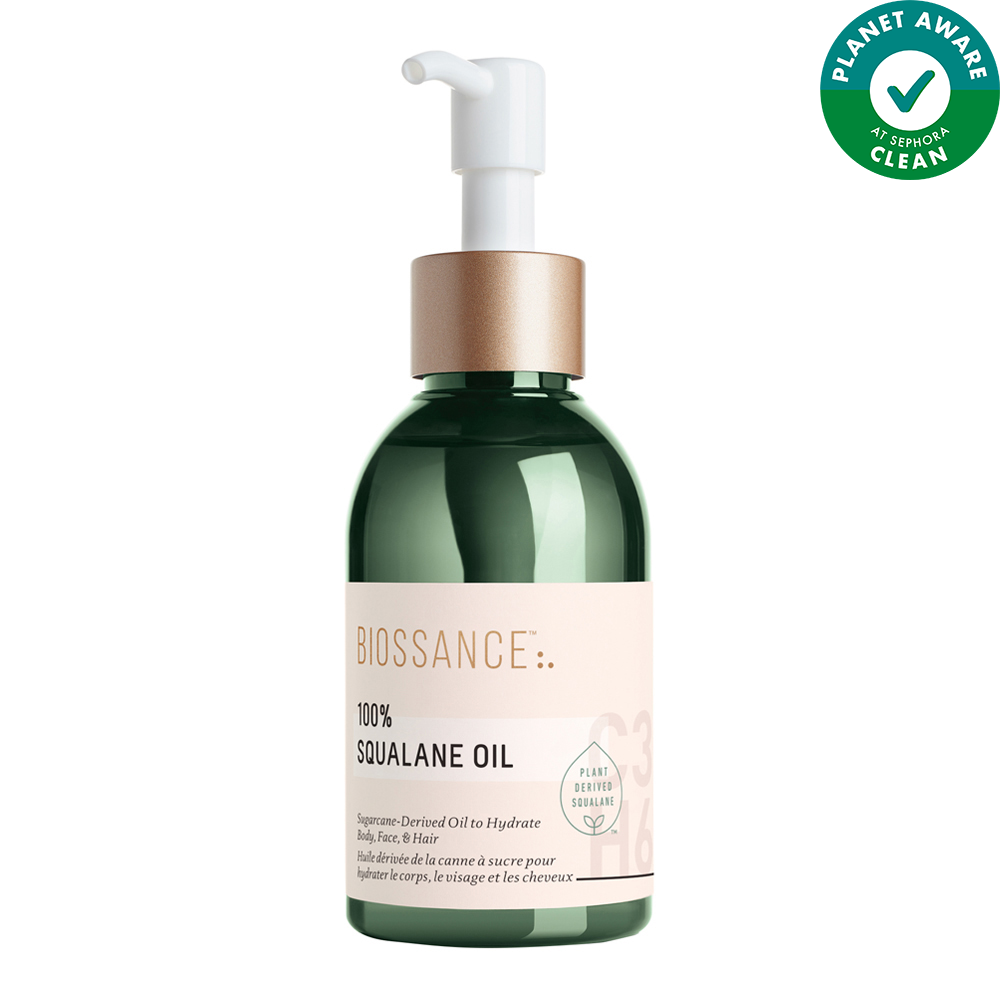 100% Squalane Oil