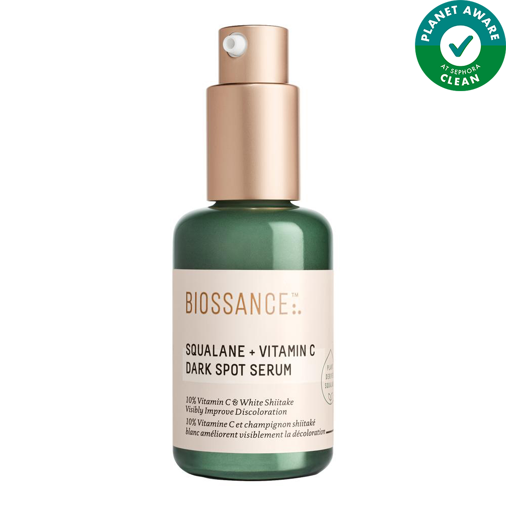Squalane + Vitamin C Dark Spot Serum