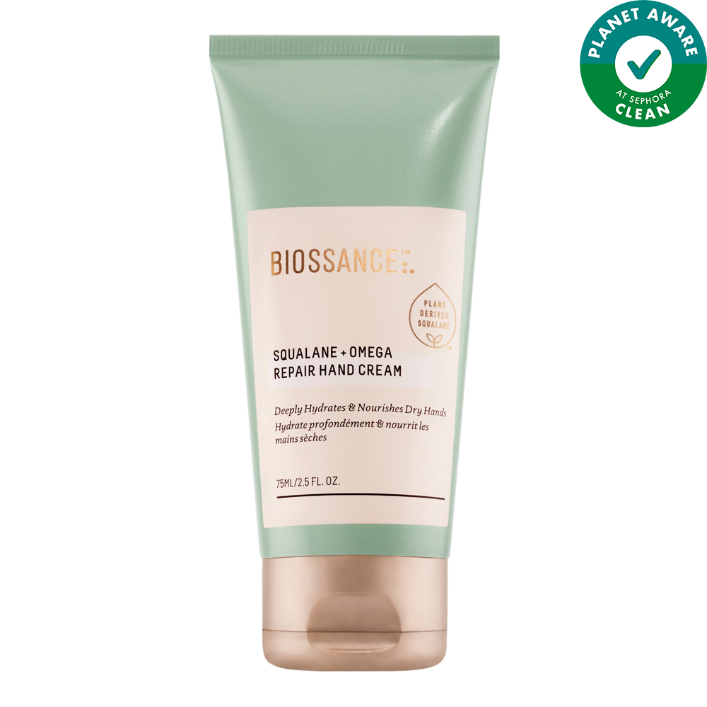 Squalane + Omega Repair Hand Moisturiser Cream
