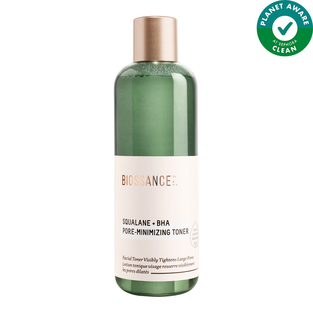Squalane + BHA Pore Minimizing Toner