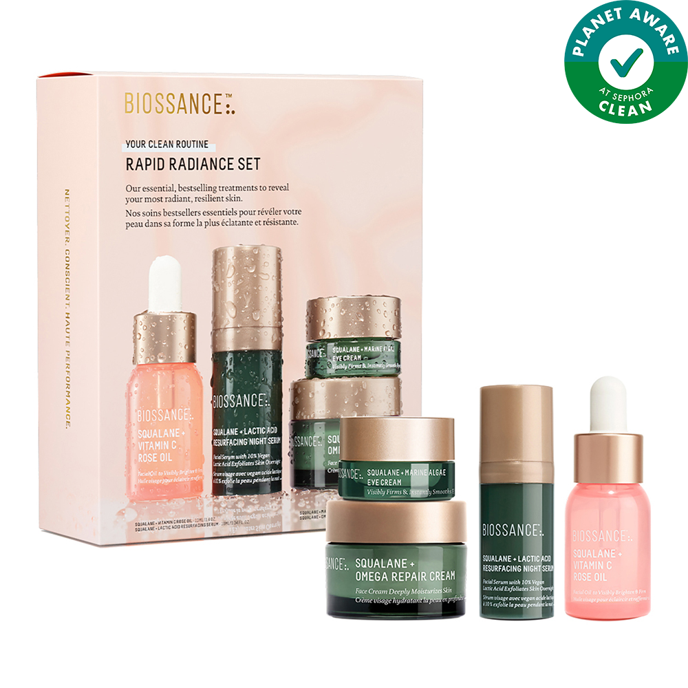 Rapid Radiance Set