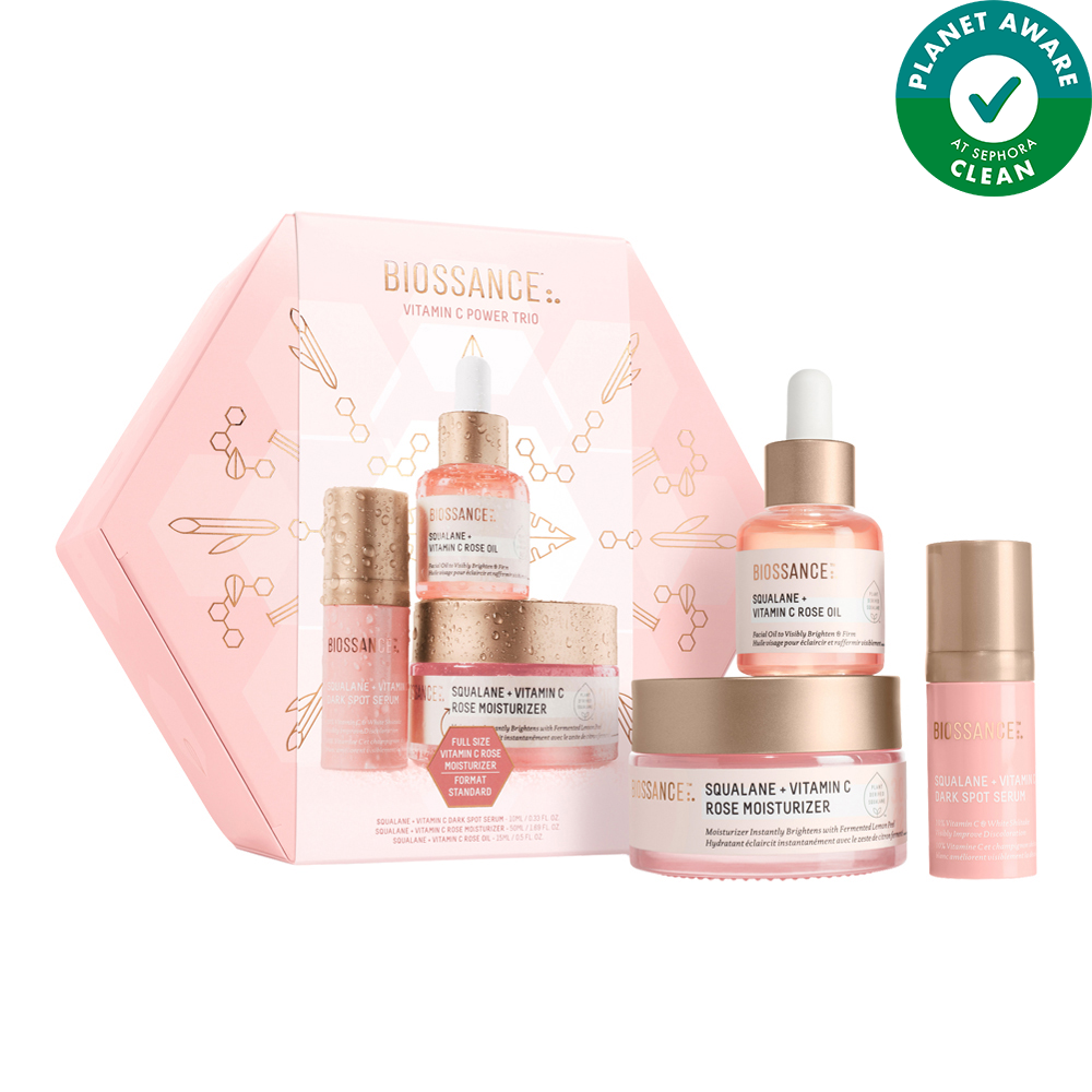 Vitamin C Power Trio (Holiday Limited Edition)