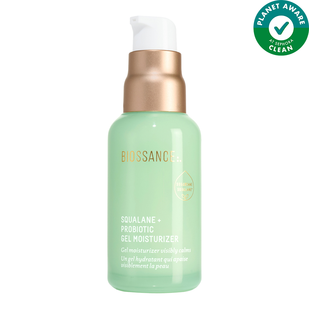 Squalane + Probiotic Moisturizer Pump