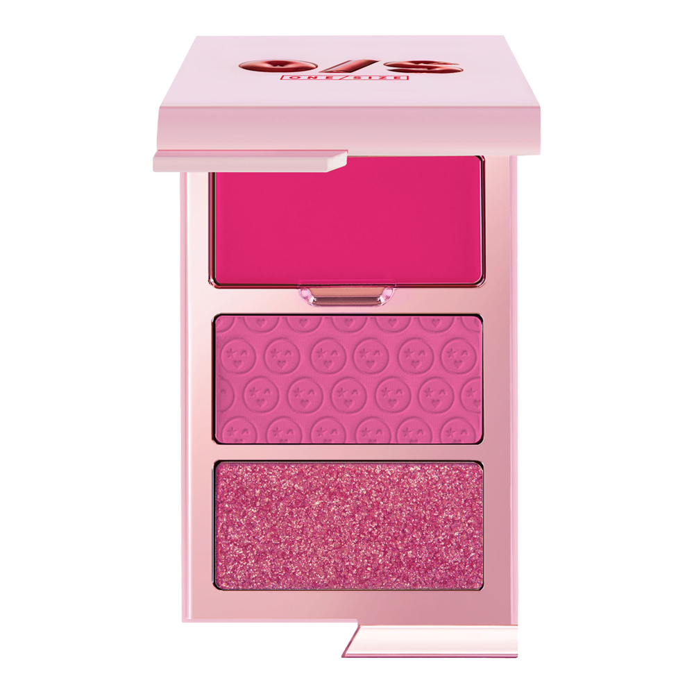 Cheek Clapper 3D Blush Trio