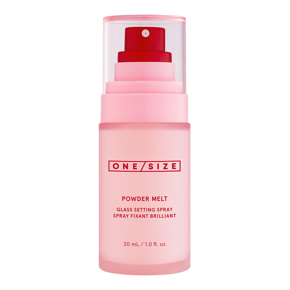 Powder Melt Glass Setting Spray