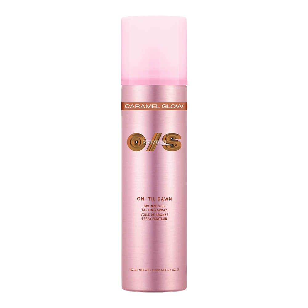 On 'Til Dawn Bronze Veil Setting Spray