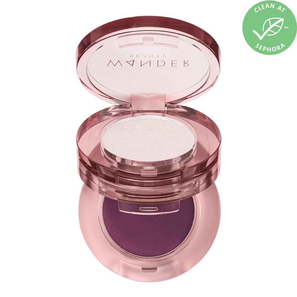 WANDER BEAUTY Double DATE Multi-Tasking Duo – Nude Coral, Veganer Lippenbalsam & Creme Rouge In Einem