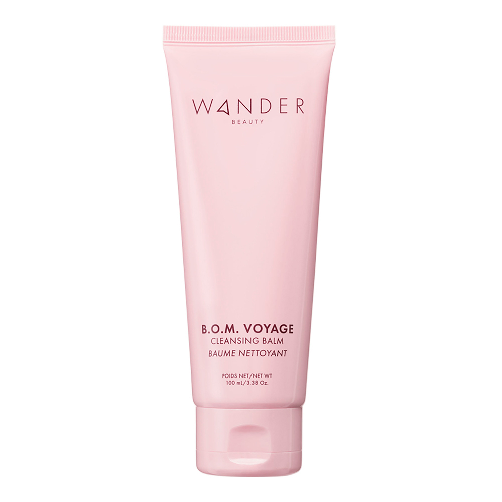 B.O.M. Voyage Cleansing Balm