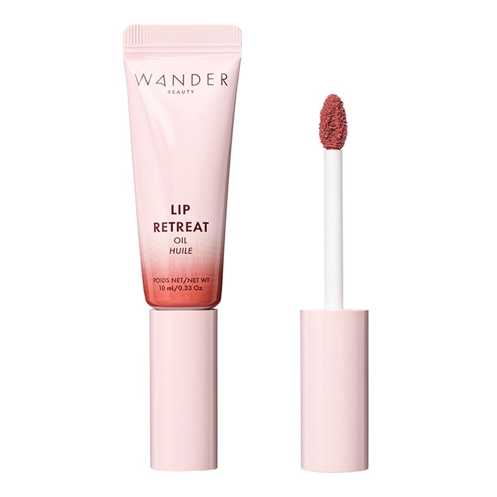Lip Retreat Oil Moisturising Lip Gloss