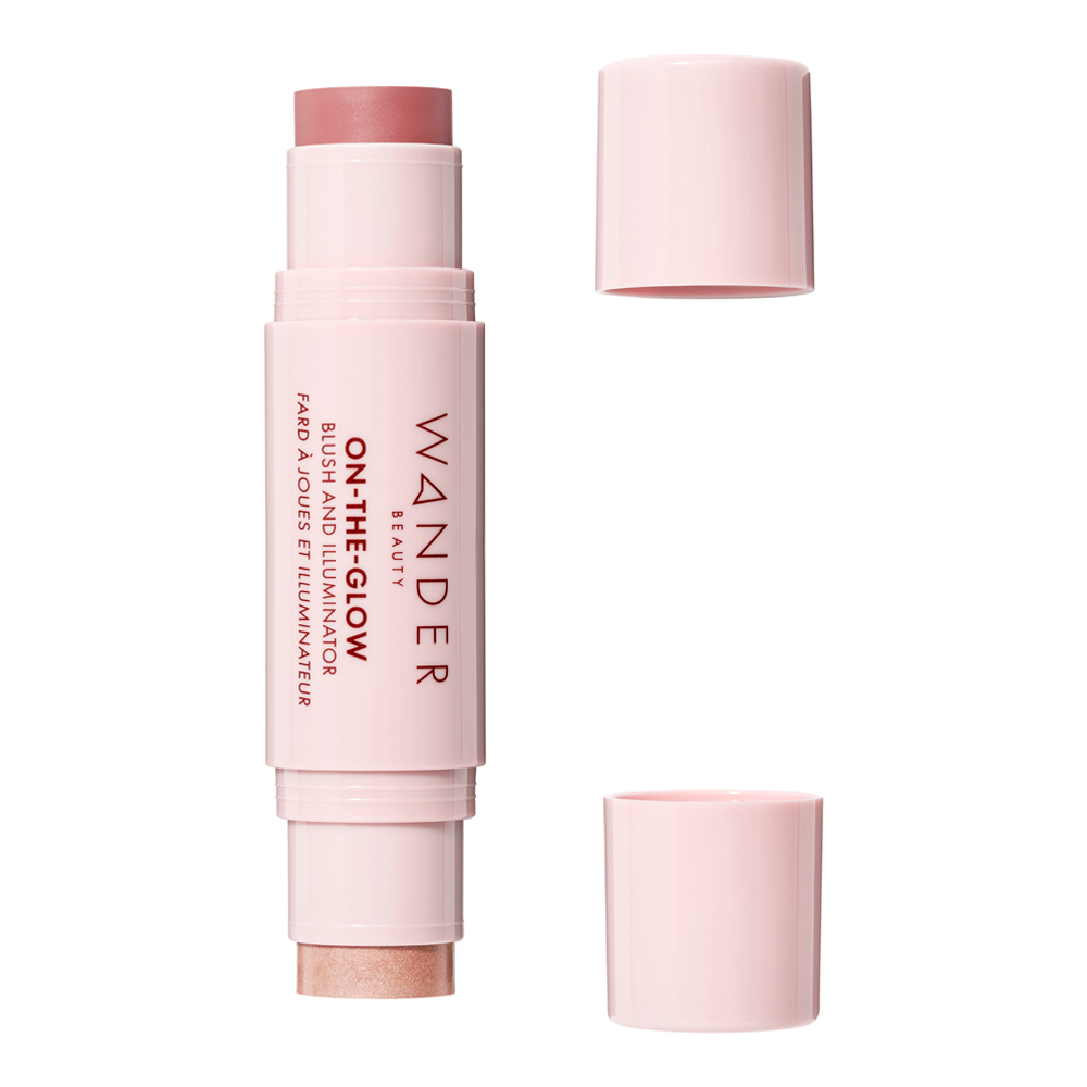 On The Glow Blush And Illuminator