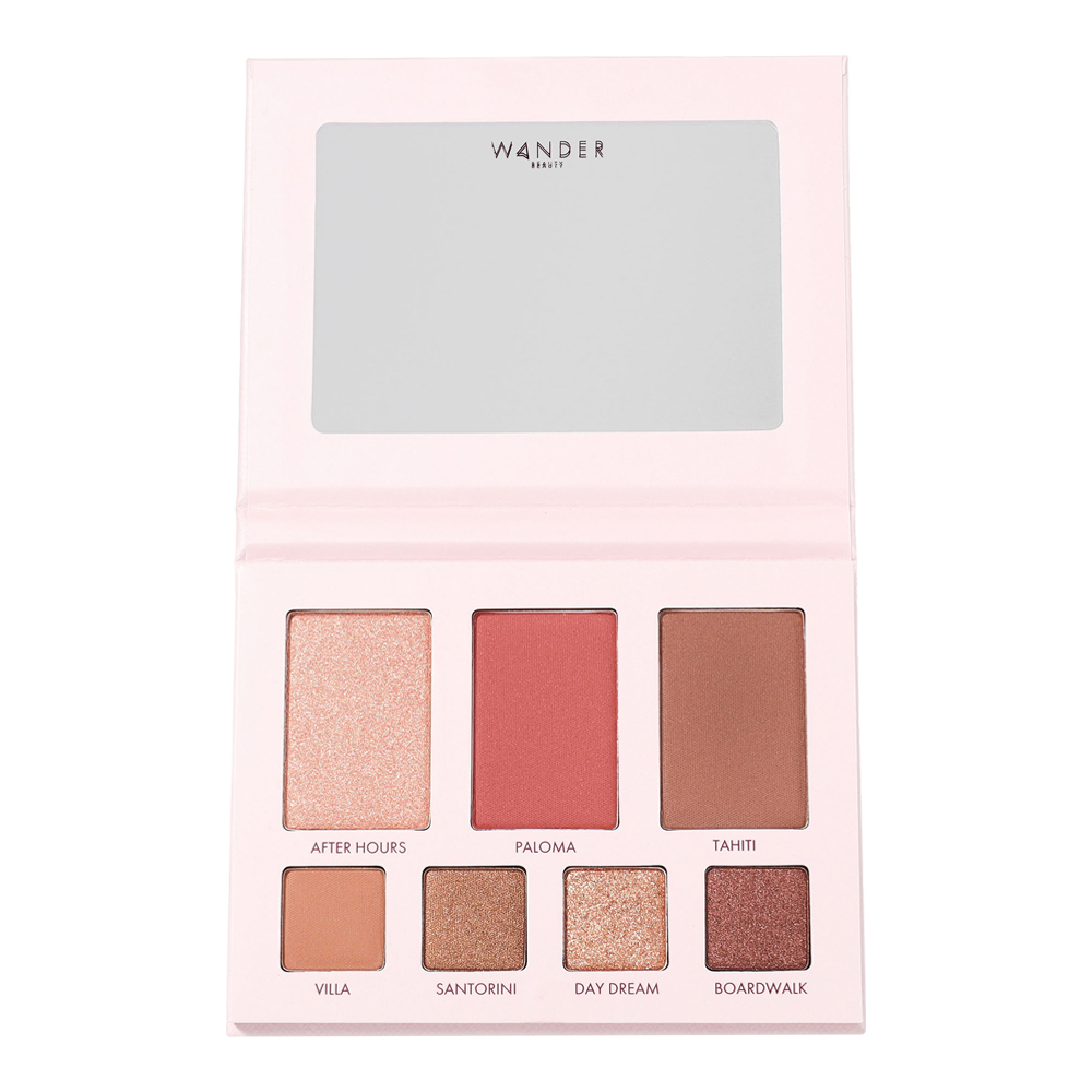 Getaway Eye and Face Palette