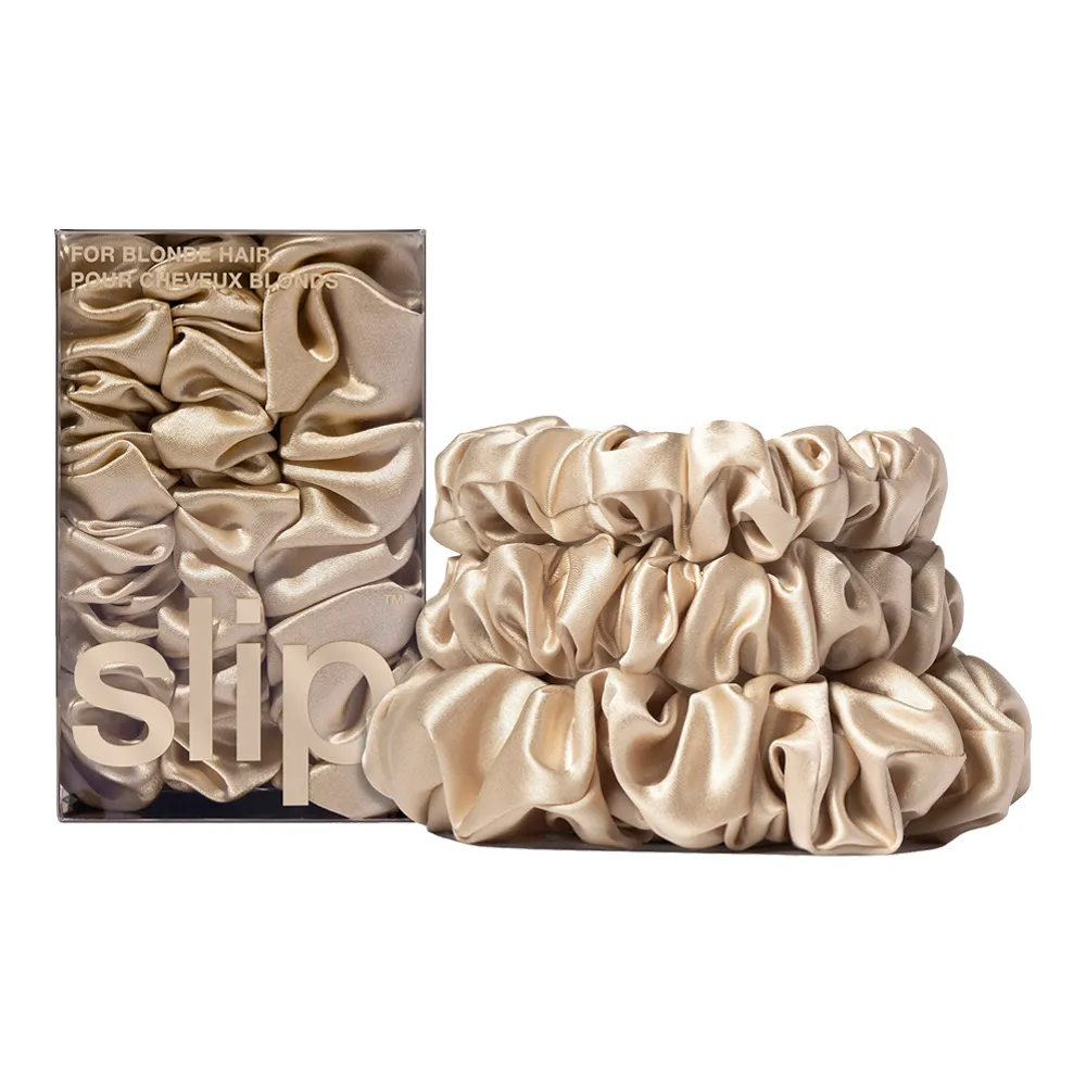 Back To Basics Assorted Scrunchies