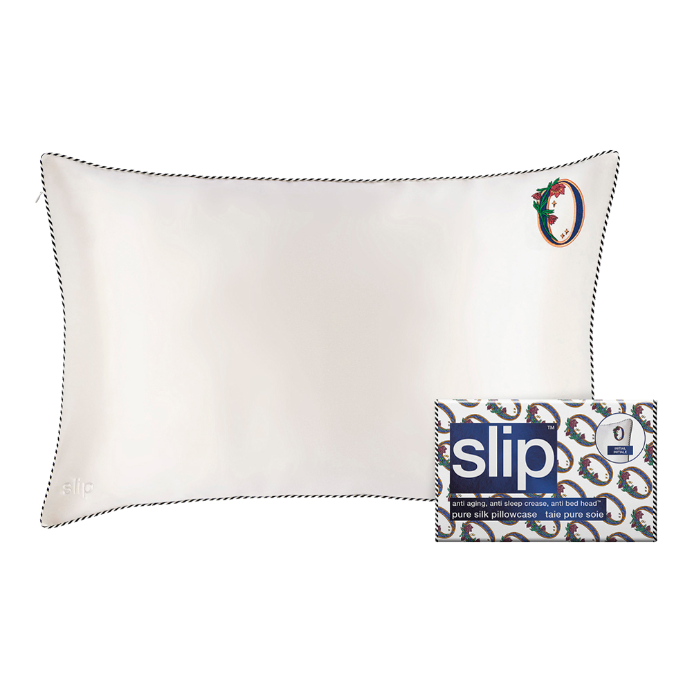 Initial Queen Pillowcase