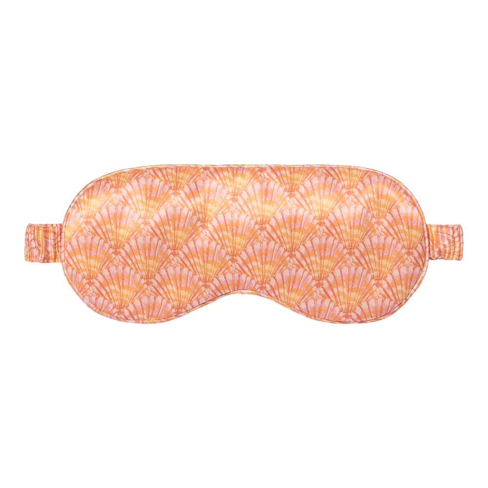 Pure Silk Sleep Mask - Nautilus