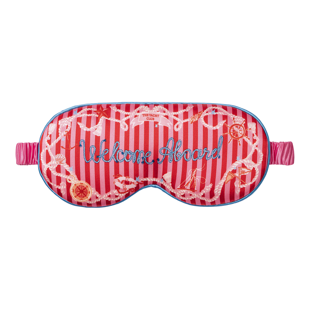 Lovely Lashes I Contour Sleep Mask (Limited Edition)