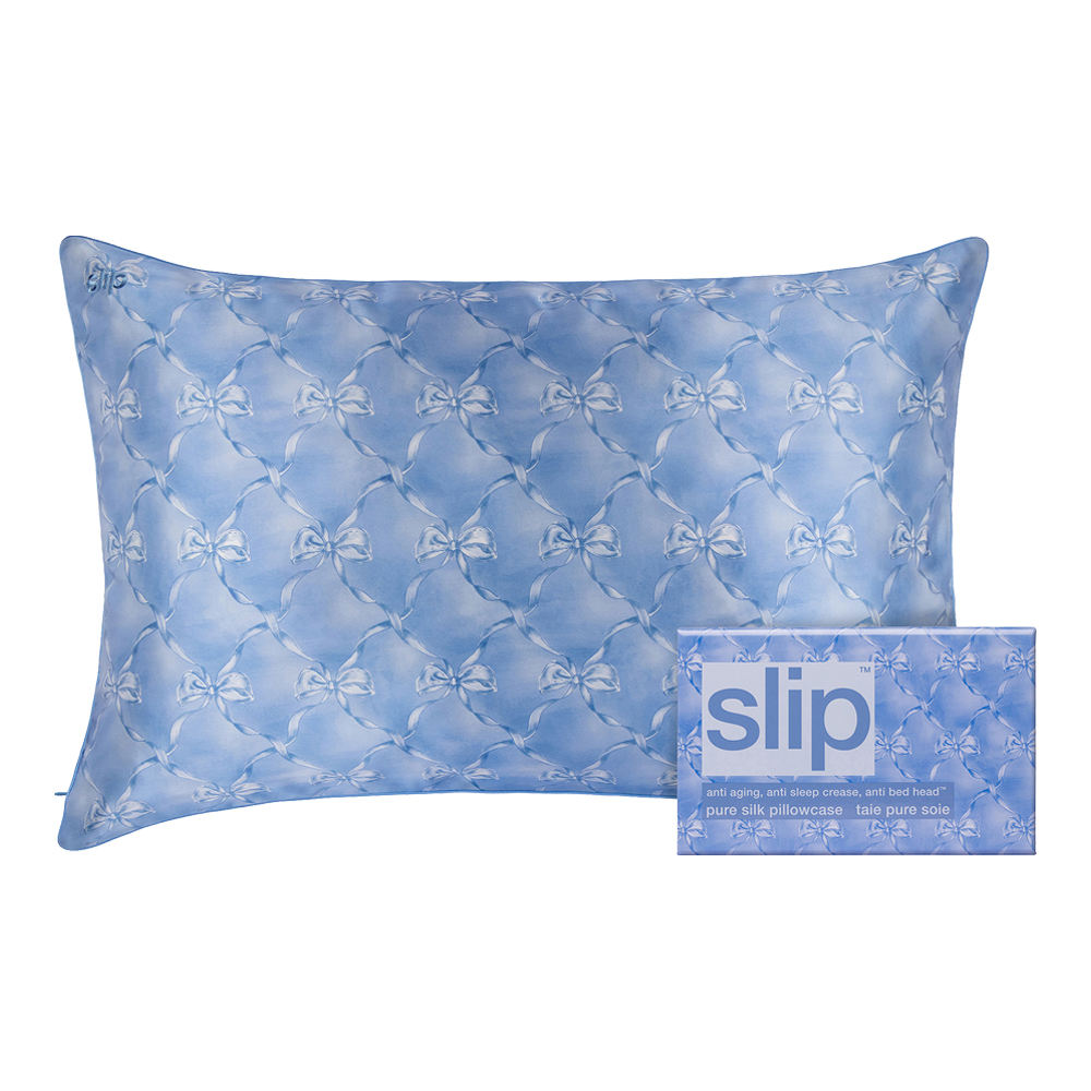 Pure Silk Queen Pillowcase