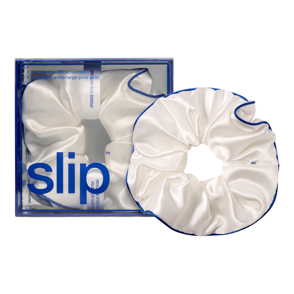 Pure Silk Jumbo Scrunchie (Limited Edition)