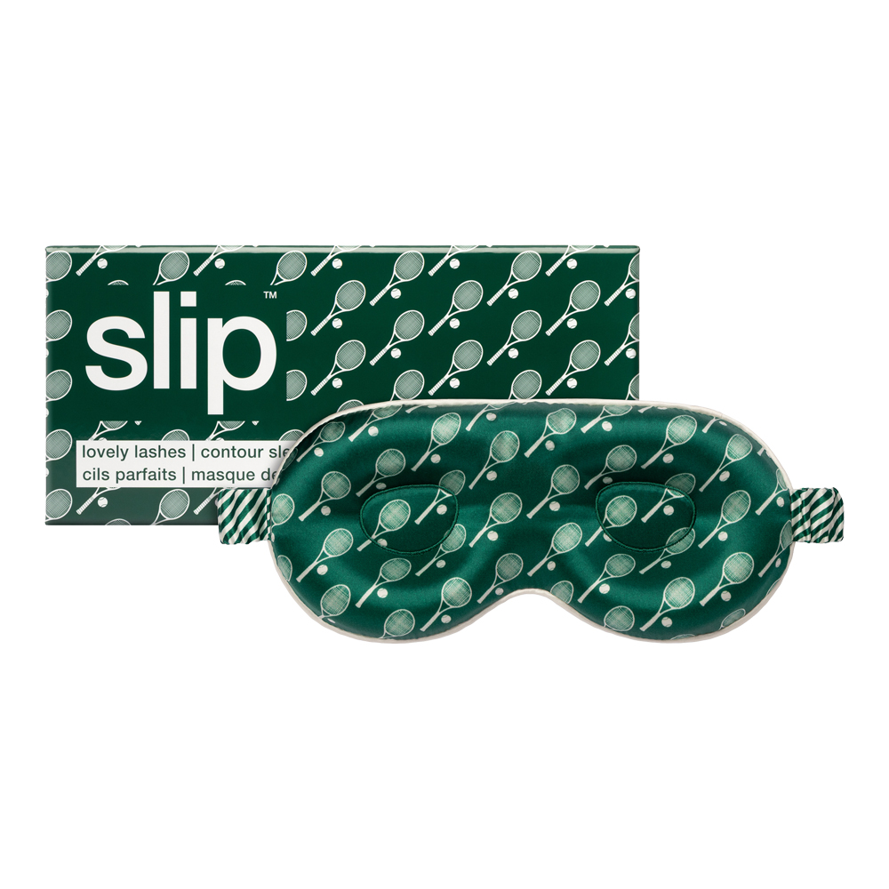 Pure Silk Contour Sleep Mask (Limited Edition)