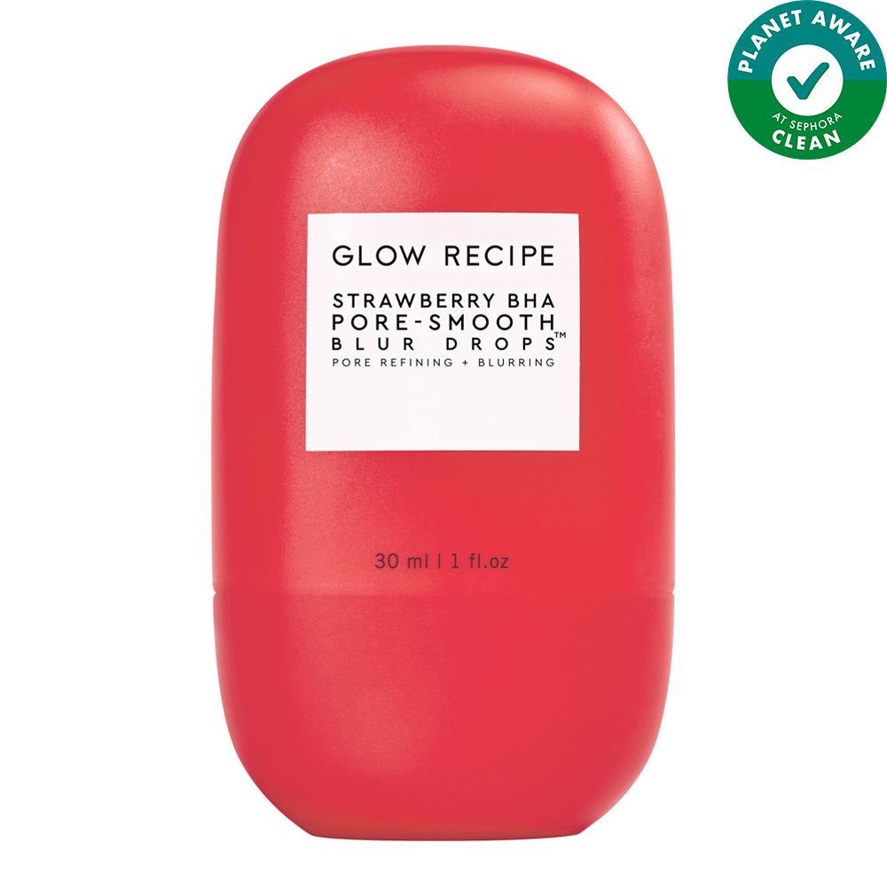 Strawberry BHA Pore-Smooth Blur Drops™