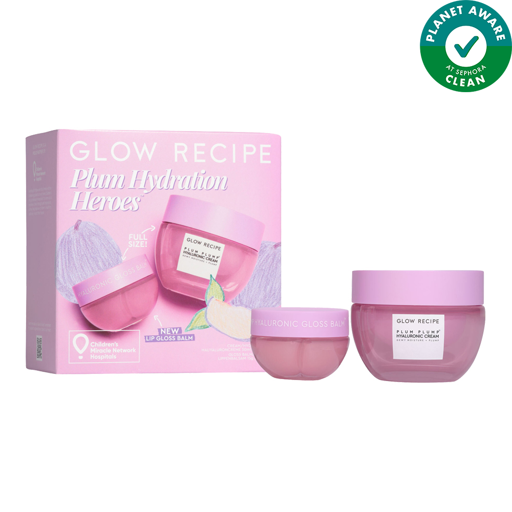 Plum Hydration Heroes™ Duo (Holiday Limited Edition)